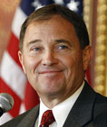 Utah Gov. Gary Herbert